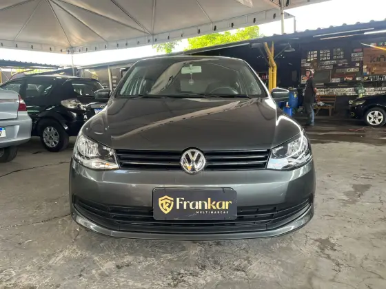 VOLKSWAGEN GOL 1.6 MI 8V FLEX 4P MANUAL G.V