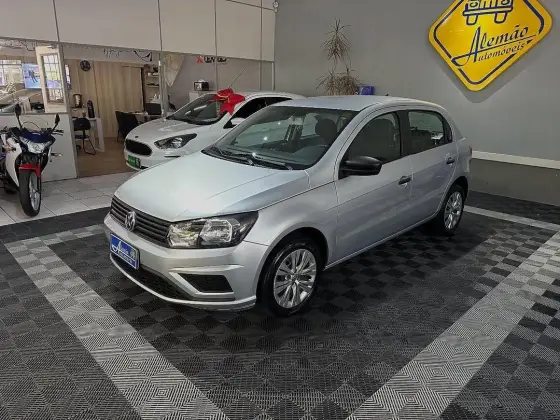 VOLKSWAGEN GOL 1.6 MSI TOTALFLEX 4P MANUAL