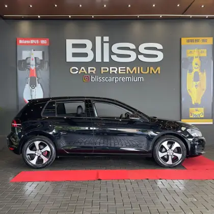 VOLKSWAGEN GOLF 1.4 TSI HIGHLINE 16V GASOLINA 4P AUTOMÁTICO