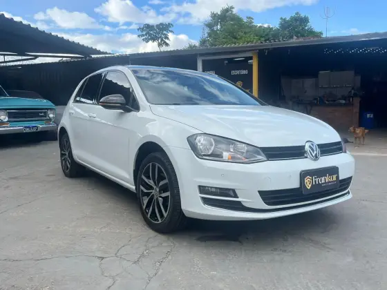 VOLKSWAGEN GOLF 1.4 TSI HIGHLINE 16V GASOLINA 4P AUTOMÁTICO
