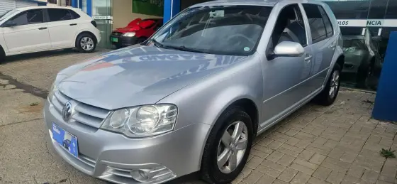 VOLKSWAGEN GOLF 1.6 MI 8V FLEX 4P MANUAL VOLKSWAGEN GOLF 1.6 MI 8V FLEX 4P MANUAL