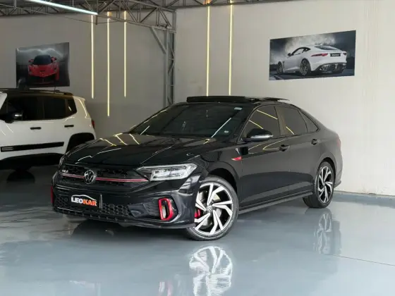 VOLKSWAGEN JETTA 2.0 350 TSI GASOLINA GLI DSG