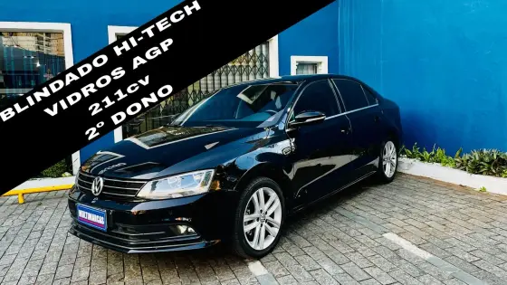 VOLKSWAGEN JETTA 2.0 TSI HIGHLINE 211CV GASOLINA 4P TIPTRONIC