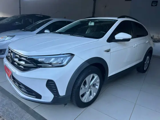 VOLKSWAGEN NIVUS 1.0 200 TSI TOTAL FLEX COMFORTLINE AUTOMÁTICO