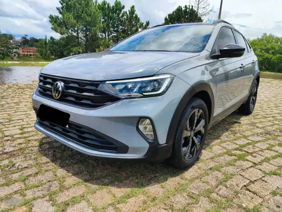 VOLKSWAGEN NIVUS 1.0 200 TSI TOTAL FLEX HIGHLINE AUTOMÁTICO