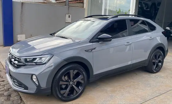 VOLKSWAGEN NIVUS 1.0 200 TSI TOTAL FLEX HIGHLINE AUTOMÁTICO