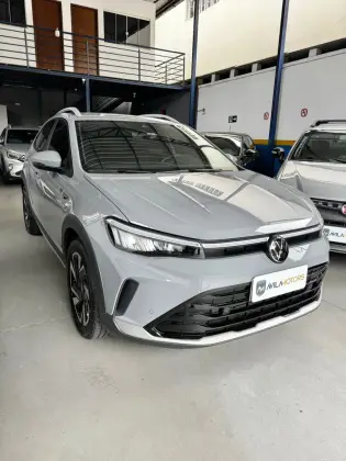VOLKSWAGEN NIVUS 1.0 200 TSI TOTAL FLEX HIGHLINE AUTOMÁTICO