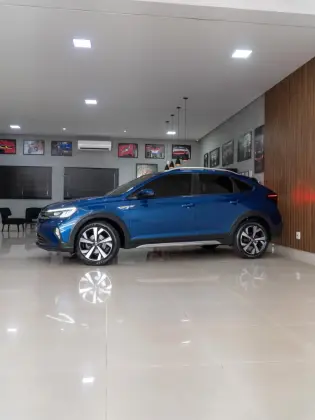 VOLKSWAGEN NIVUS 1.0 200 TSI TOTAL FLEX HIGHLINE AUTOMÁTICO