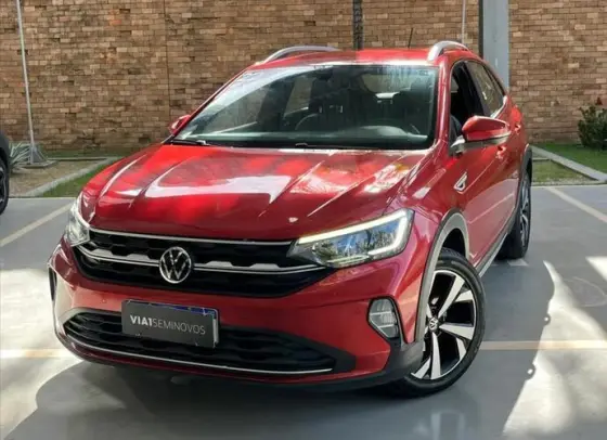 VOLKSWAGEN NIVUS 1.0 200 TSI TOTAL FLEX HIGHLINE AUTOMÁTICO