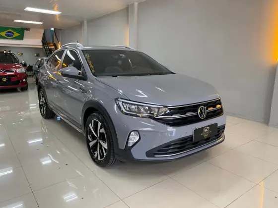 VOLKSWAGEN NIVUS 1.0 200 TSI TOTAL FLEX HIGHLINE AUTOMÁTICO