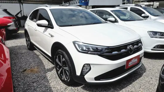 VOLKSWAGEN NIVUS 1.0 200 TSI TOTAL FLEX HIGHLINE AUTOMÁTICO