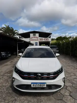 VOLKSWAGEN NIVUS 1.0 200 TSI TOTAL FLEX HIGHLINE AUTOMÁTICO