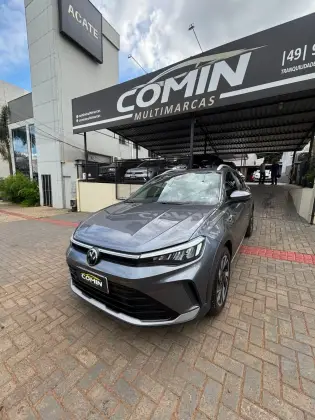 VOLKSWAGEN NIVUS 1.0 200 TSI TOTAL FLEX HIGHLINE AUTOMÁTICO