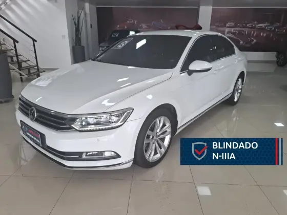 VOLKSWAGEN PASSAT 2.0 16V TSI BLUEMOTION GASOLINA HIGHLINE 4P DSG