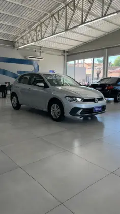 VOLKSWAGEN POLO 1.0 170 TSI COMFORTLINE AUTOMÁTICO