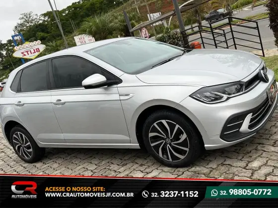 VOLKSWAGEN POLO 1.0 170 TSI HIGHLINE AUTOMÁTICO