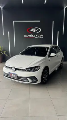 VOLKSWAGEN POLO 1.0 170 TSI HIGHLINE AUTOMÁTICO