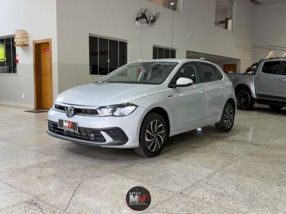 VOLKSWAGEN POLO 1.0 170 TSI HIGHLINE AUTOMÁTICO