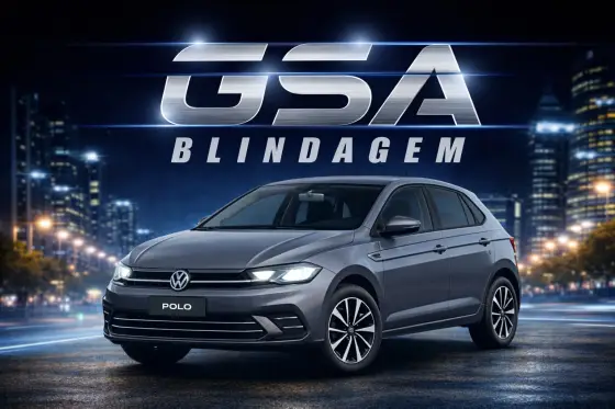 VOLKSWAGEN POLO 1.0 170 TSI HIGHLINE AUTOMÁTICO