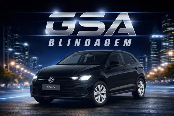 VOLKSWAGEN POLO 1.0 170 TSI SENSE AUTOMÁTICO
