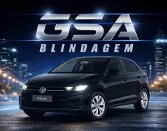 VOLKSWAGEN POLO 1.0 170 TSI SENSE AUTOMÁTICO VOLKSWAGEN POLO 1.0 170 TSI SENSE AUTOMÁTICO