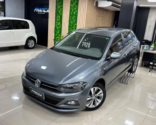 VOLKSWAGEN POLO 1.0 200 TSI COMFORTLINE AUTOMÁTICO VOLKSWAGEN POLO 1.0 200 TSI COMFORTLINE AUTOMÁTICO