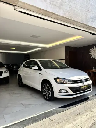 VOLKSWAGEN POLO 1.0 200 TSI HIGHLINE AUTOMÁTICO VOLKSWAGEN POLO 1.0 200 TSI HIGHLINE AUTOMÁTICO