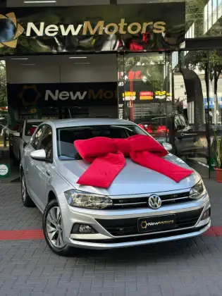 VOLKSWAGEN POLO 1.0 200 TSI HIGHLINE AUTOMÁTICO