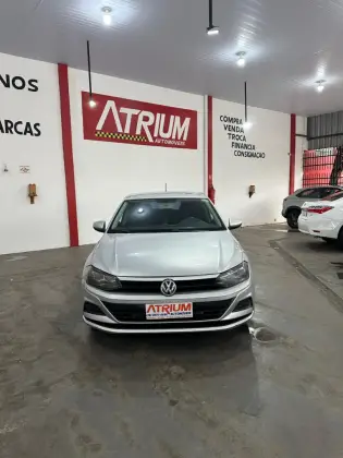 VOLKSWAGEN POLO 1.0 MPI TOTAL FLEX MANUAL VOLKSWAGEN POLO 1.0 MPI TOTAL FLEX MANUAL