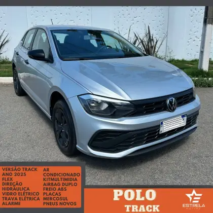VOLKSWAGEN POLO 1.0 MPI TRACK MANUAL VOLKSWAGEN POLO 1.0 MPI TRACK MANUAL