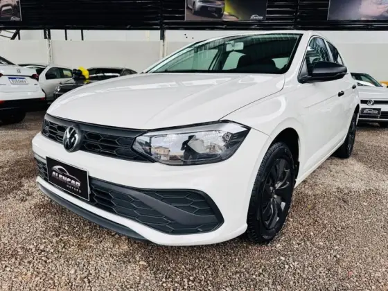 VOLKSWAGEN POLO 1.0 MPI TRACK MANUAL