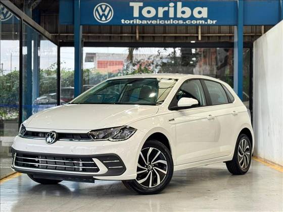 VOLKSWAGEN POLO 1.0 170 TSI HIGHLINE AUTOMÁTICO