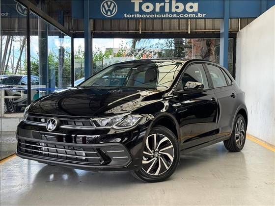 VOLKSWAGEN POLO 1.0 170 TSI HIGHLINE AUTOMÁTICO