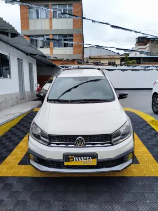 VOLKSWAGEN SAVEIRO 1.6 CROSS CD 16V FLEX 2P MANUAL VOLKSWAGEN SAVEIRO 1.6 CROSS CD 16V FLEX 2P MANUAL
