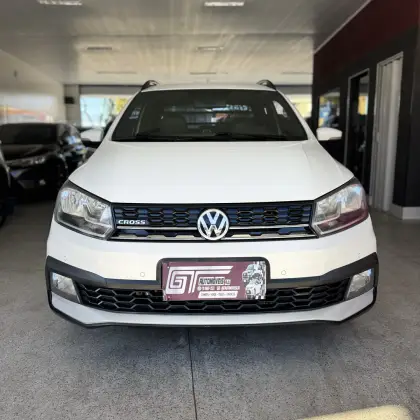 VOLKSWAGEN SAVEIRO 1.6 CROSS CD 16V FLEX 2P MANUAL VOLKSWAGEN SAVEIRO 1.6 CROSS CD 16V FLEX 2P MANUAL