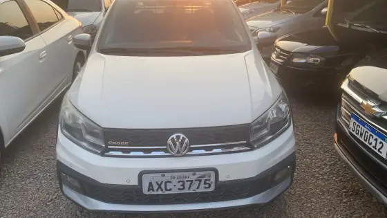 VOLKSWAGEN SAVEIRO 1.6 CROSS CD 16V FLEX 2P MANUAL