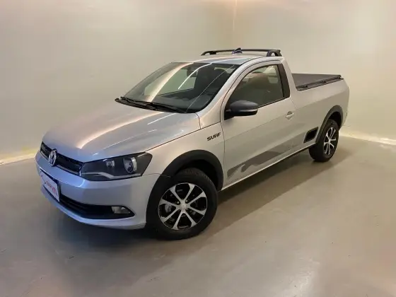 VOLKSWAGEN SAVEIRO 1.6 MI CS 8V FLEX 2P MANUAL G.VI