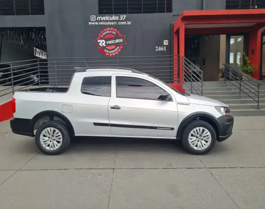 VOLKSWAGEN SAVEIRO 1.6 MSI ROBUST CD 8V FLEX 2P MANUAL VOLKSWAGEN SAVEIRO 1.6 MSI ROBUST CD 8V FLEX 2P MANUAL