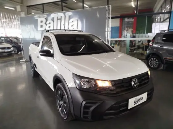 VOLKSWAGEN SAVEIRO 1.6 MSI ROBUST CS 16V FLEX 2P MANUAL