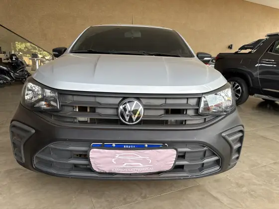 VOLKSWAGEN SAVEIRO 1.6 MSI ROBUST CS 16V FLEX 2P MANUAL