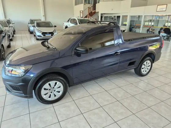 VOLKSWAGEN SAVEIRO 1.6 MSI ROBUST CS 8V FLEX 2P MANUAL VOLKSWAGEN SAVEIRO 1.6 MSI ROBUST CS 8V FLEX 2P MANUAL