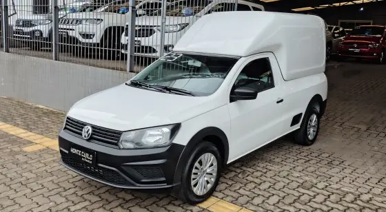 VOLKSWAGEN SAVEIRO 1.6 MSI ROBUST CS 8V FLEX 2P MANUAL VOLKSWAGEN SAVEIRO 1.6 MSI ROBUST CS 8V FLEX 2P MANUAL