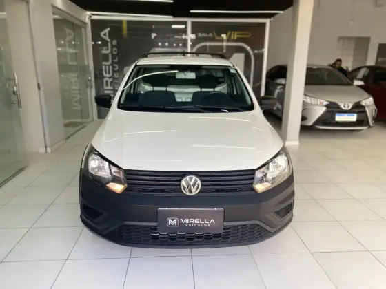 VOLKSWAGEN SAVEIRO 1.6 MSI ROBUST CS 8V FLEX 2P MANUAL