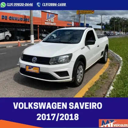 VOLKSWAGEN SAVEIRO 1.6 MSI ROBUST CS 8V FLEX 2P MANUAL VOLKSWAGEN SAVEIRO 1.6 MSI ROBUST CS 8V FLEX 2P MANUAL