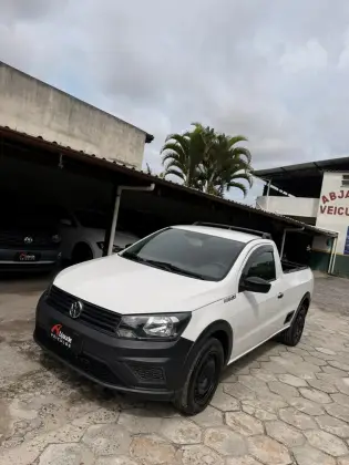 VOLKSWAGEN SAVEIRO 1.6 MSI ROBUST CS 8V FLEX 2P MANUAL