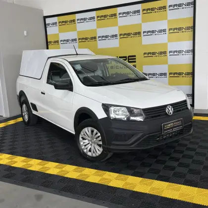 VOLKSWAGEN SAVEIRO 1.6 MSI ROBUST CS 8V FLEX 2P MANUAL VOLKSWAGEN SAVEIRO 1.6 MSI ROBUST CS 8V FLEX 2P MANUAL
