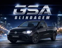 VOLKSWAGEN SAVEIRO 1.6 MSI TRENDLINE CS 16V FLEX 2P MANUAL VOLKSWAGEN SAVEIRO 1.6 MSI TRENDLINE CS 16V FLEX 2P MANUAL