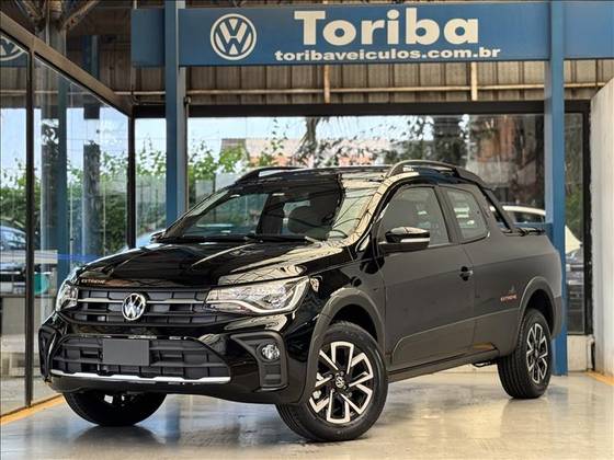 VOLKSWAGEN SAVEIRO 1.6 MSI EXTREME CD 16V FLEX 2P MANUAL