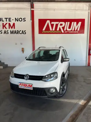 VOLKSWAGEN SPACE CROSS 1.6 MI 8V FLEX 4P MANUAL
