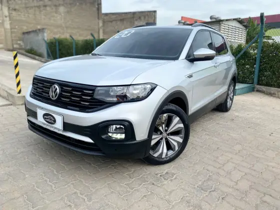VOLKSWAGEN T-CROSS 1.0 200 TSI TOTAL FLEX AUTOMÁTICO VOLKSWAGEN T-CROSS 1.0 200 TSI TOTAL FLEX AUTOMÁTICO